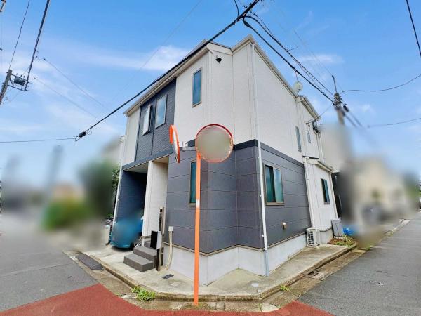 外観図