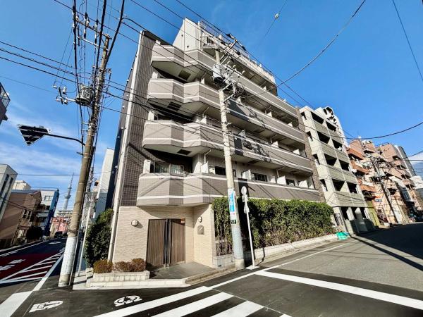 外観図