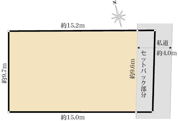 敷地図
