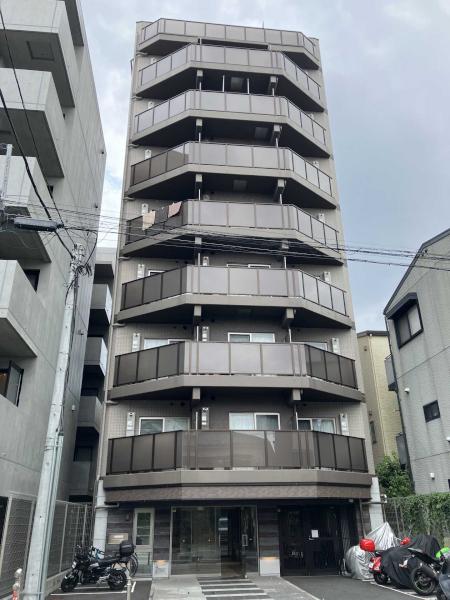 外観図
