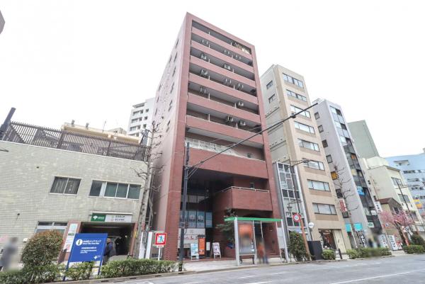 外観図