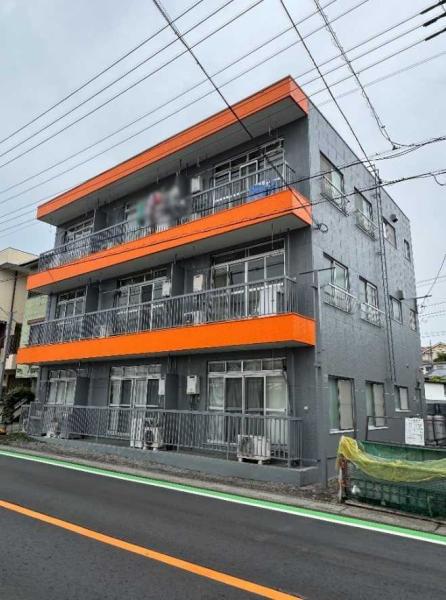 外観図