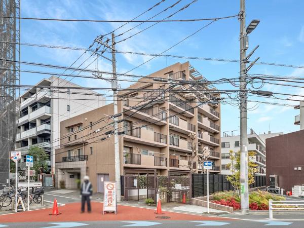 外観図