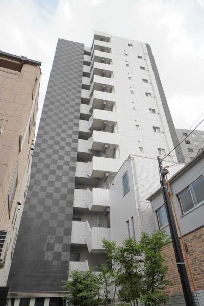 外観図