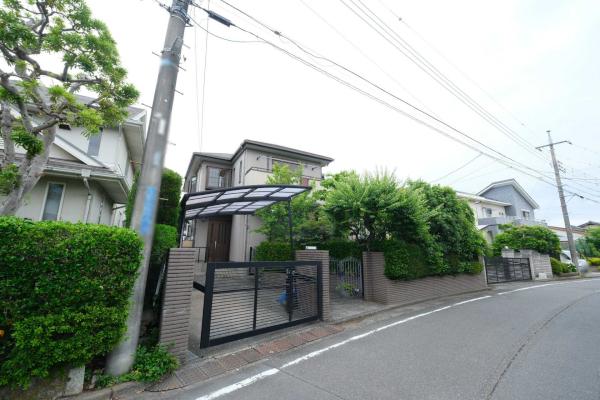外観図