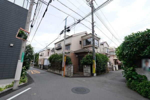 外観図