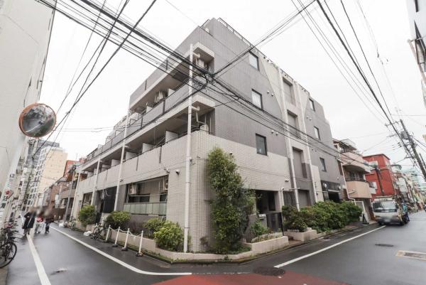 外観図