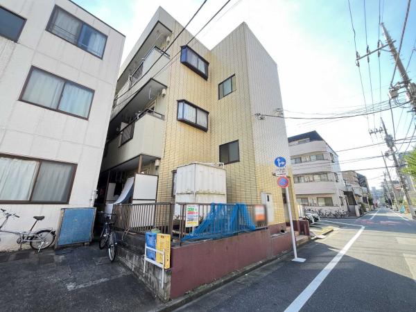 外観図