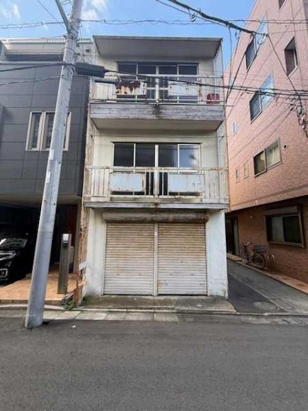 外観図
