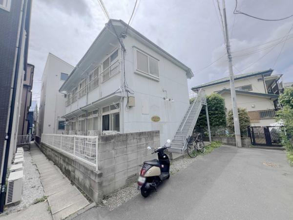 外観図