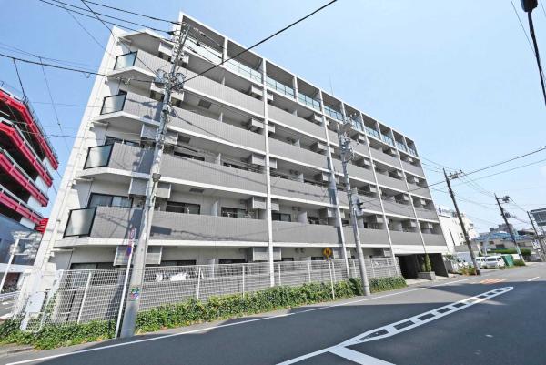 外観図