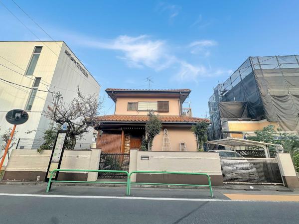 外観図