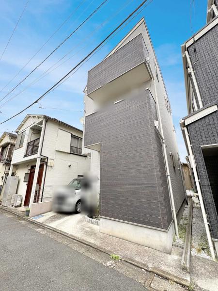 外観図
