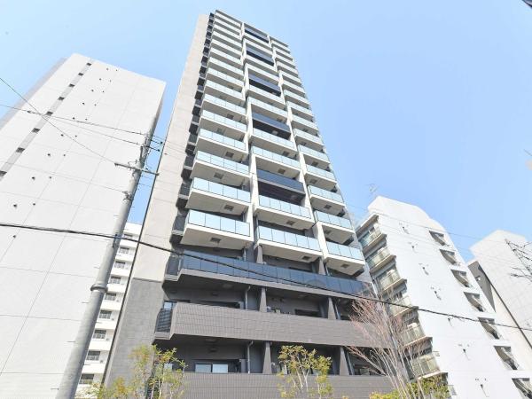 外観図