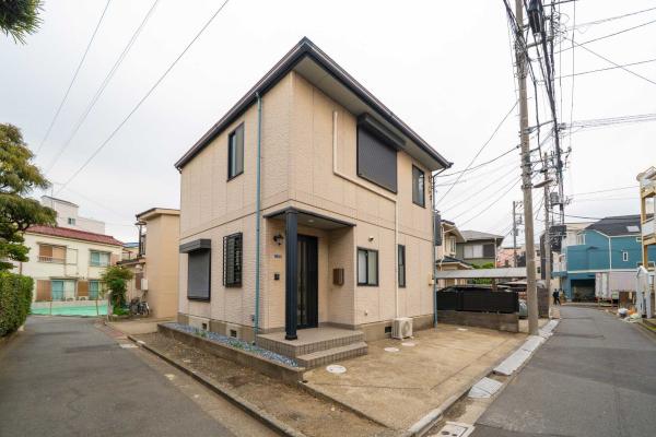 外観図