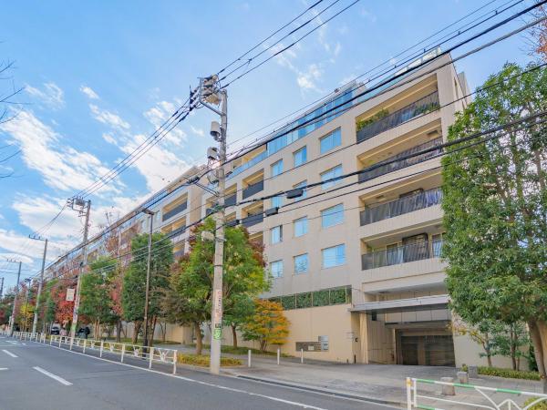 外観図
