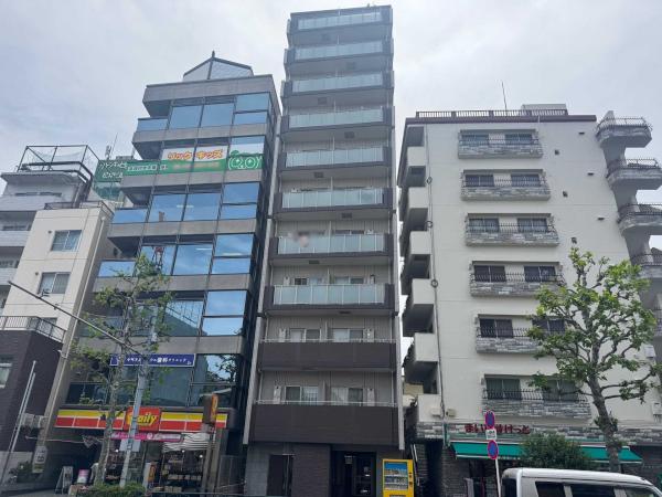 外観図
