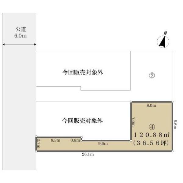 敷地図