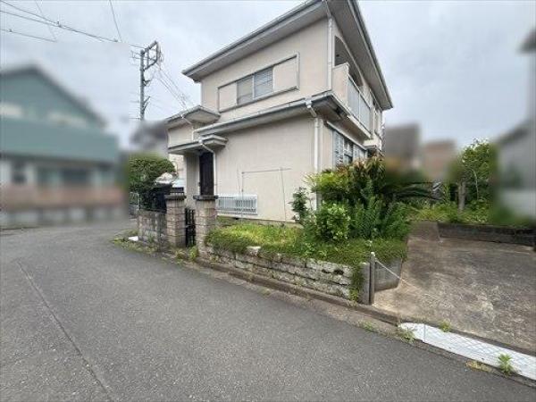 外観図