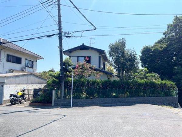 外観図