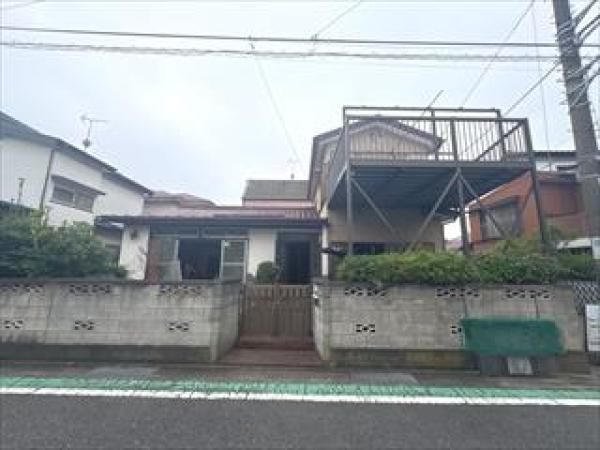 外観図