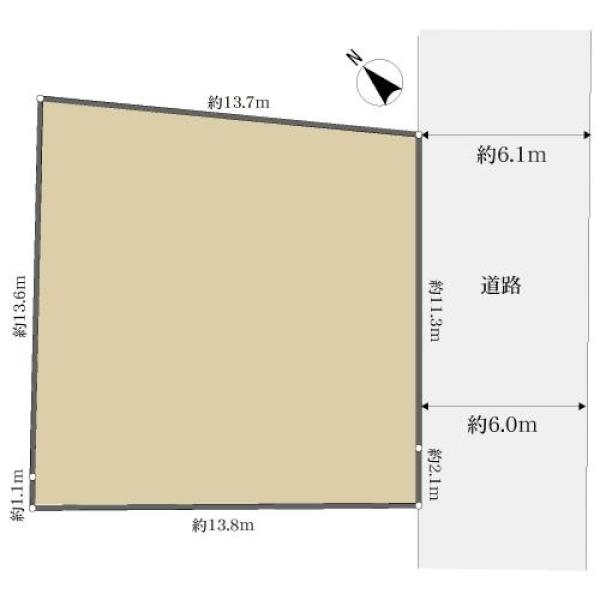 敷地図