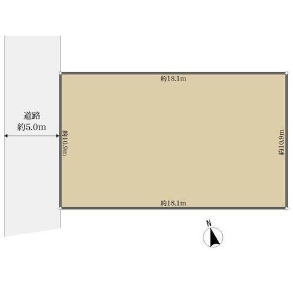 敷地図