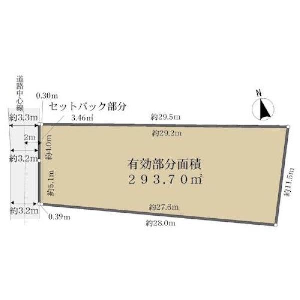 敷地図
