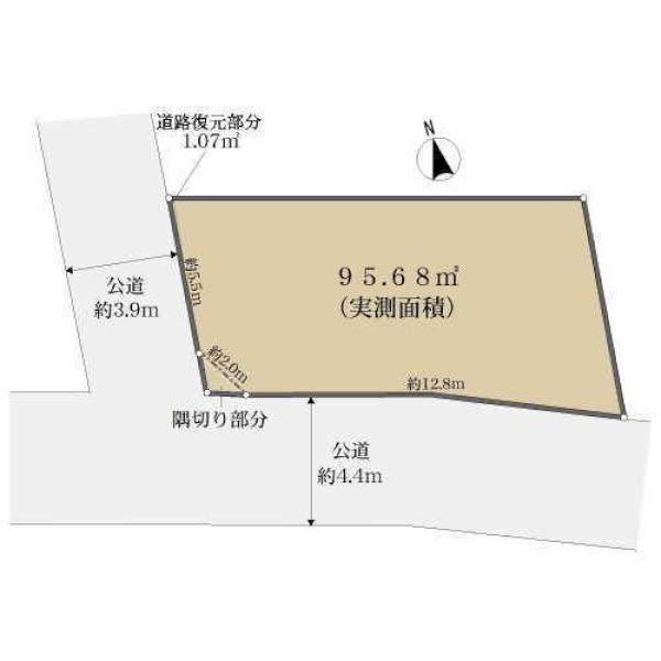 敷地図