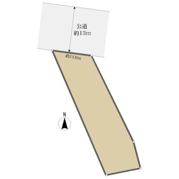 敷地図
