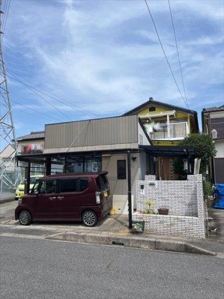 外観図