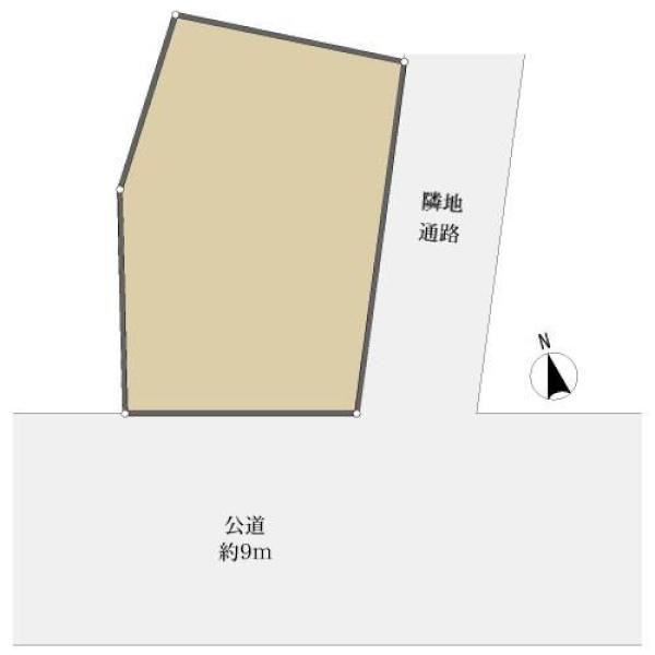 敷地図