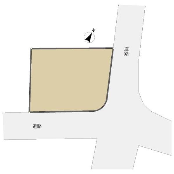 敷地図