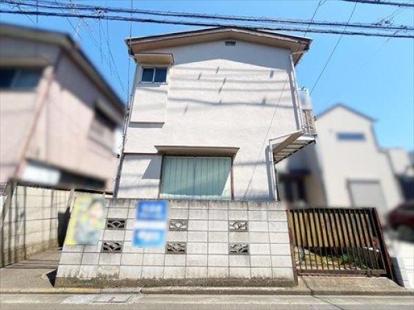 外観図