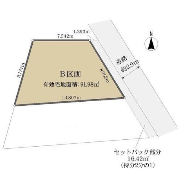 敷地図