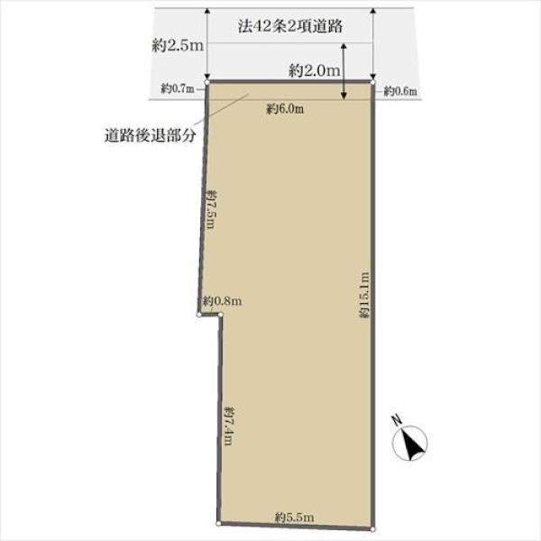敷地図