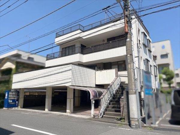 外観図