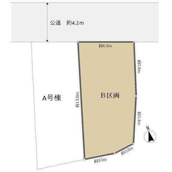 敷地図