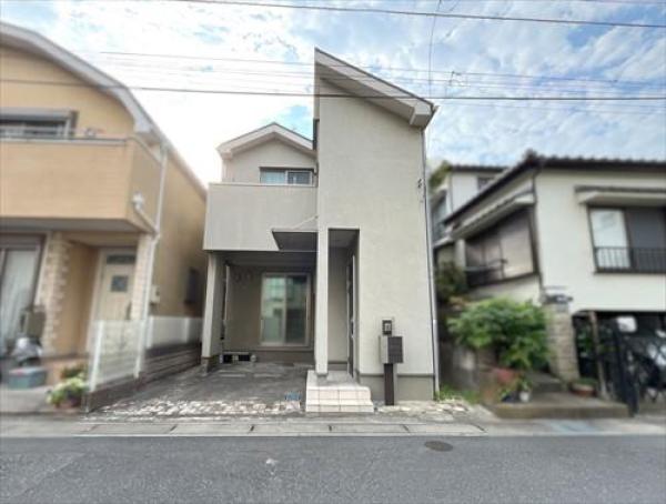 外観図