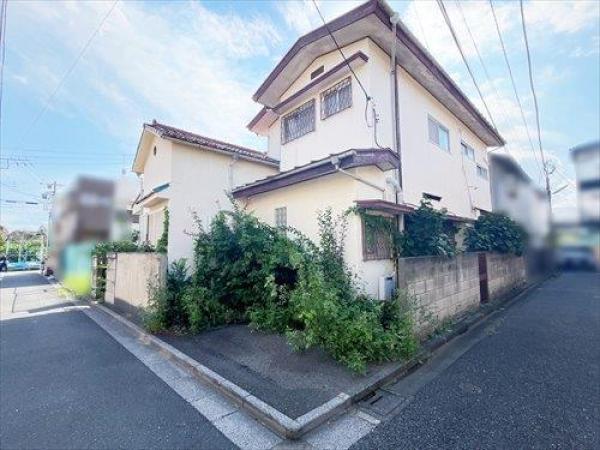 外観図