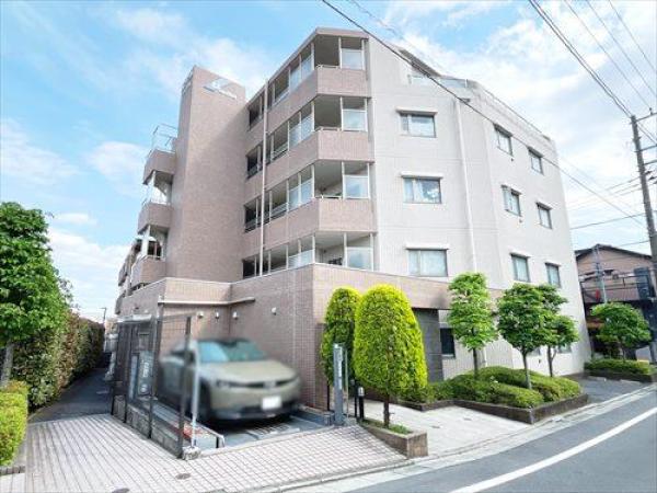 外観図