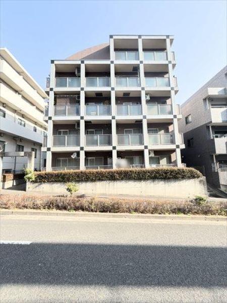 外観図