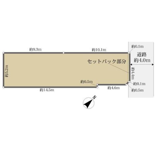 敷地図