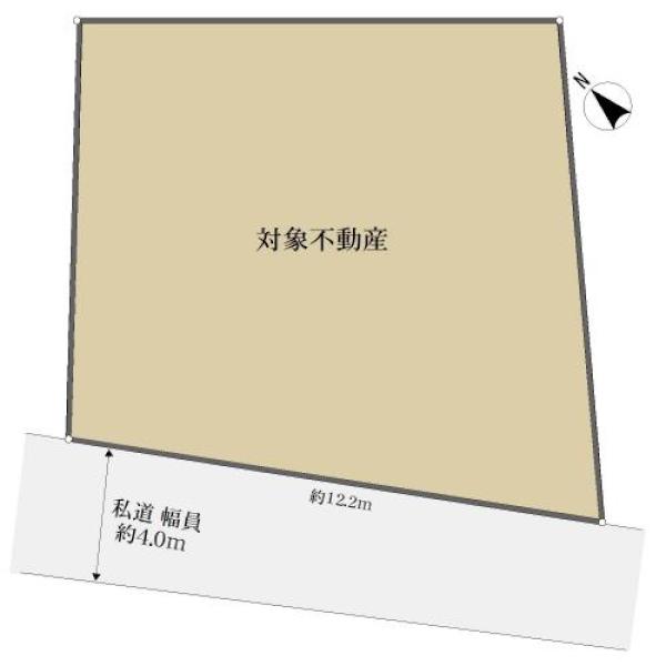 敷地図