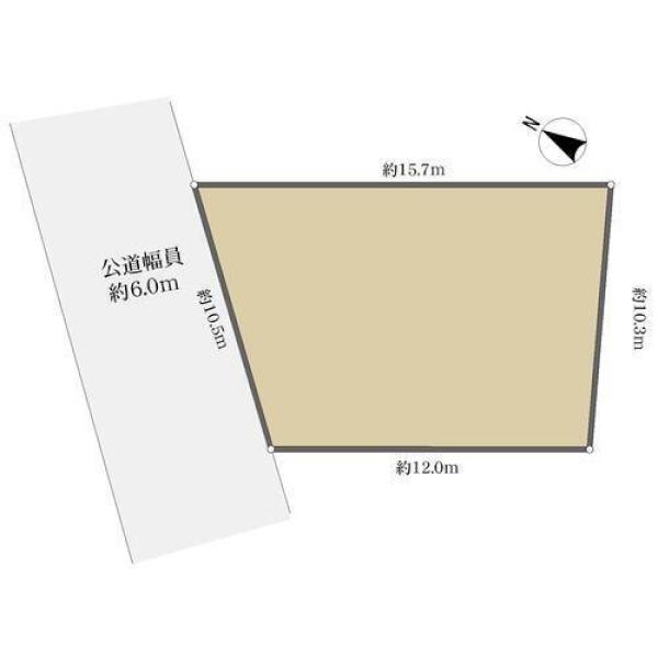 敷地図
