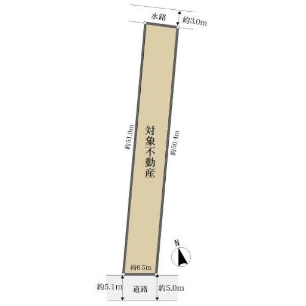敷地図