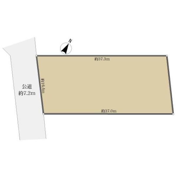 敷地図