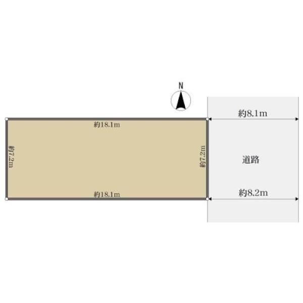 敷地図