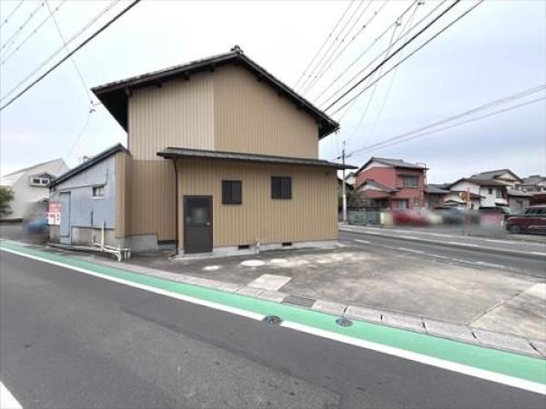 外観図