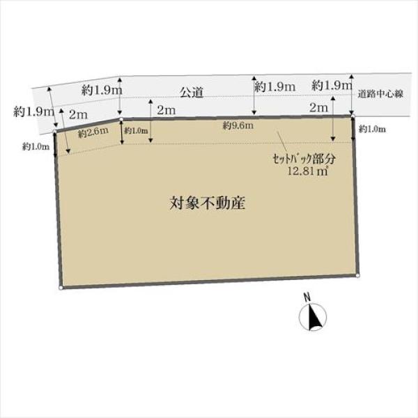敷地図